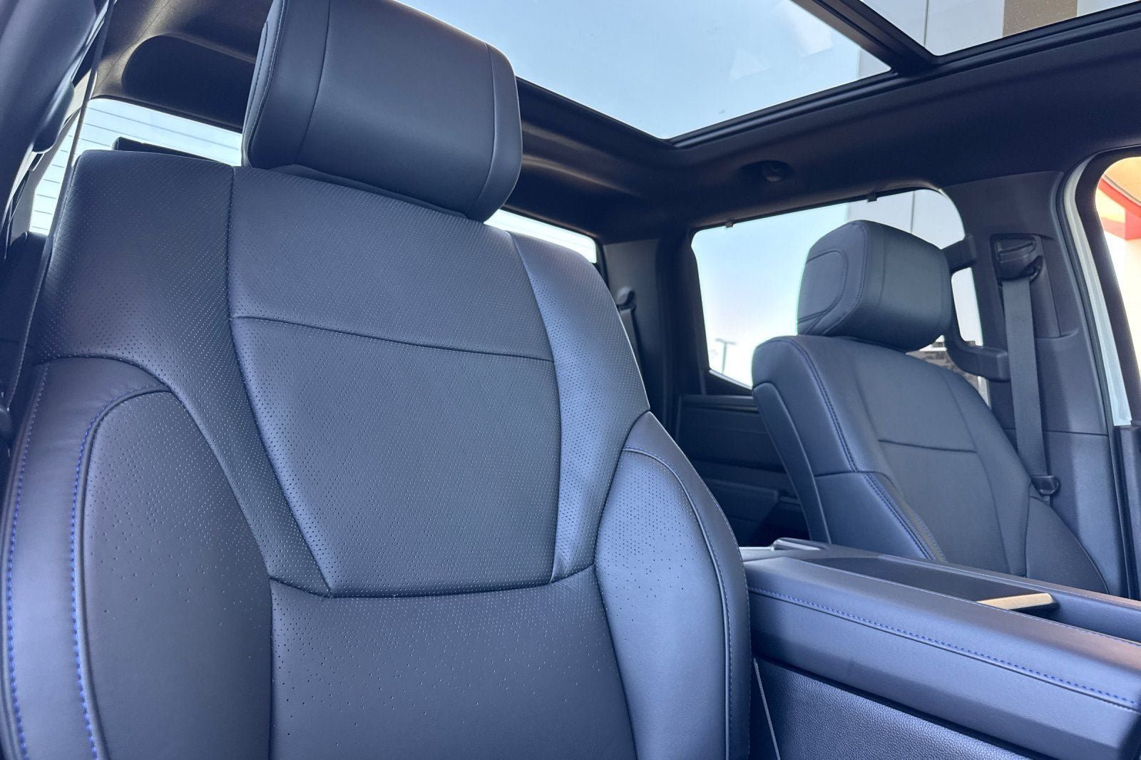 New 2026 Toyota Tundra Platinum AWD/4WD image 19