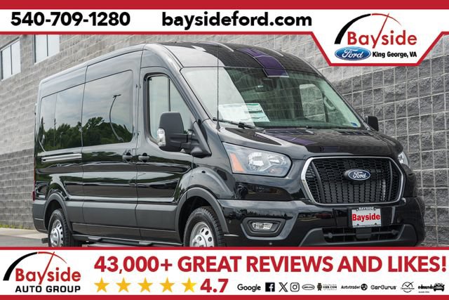 New 2026 Ford Transit 350 XL AWD/4WD image 1