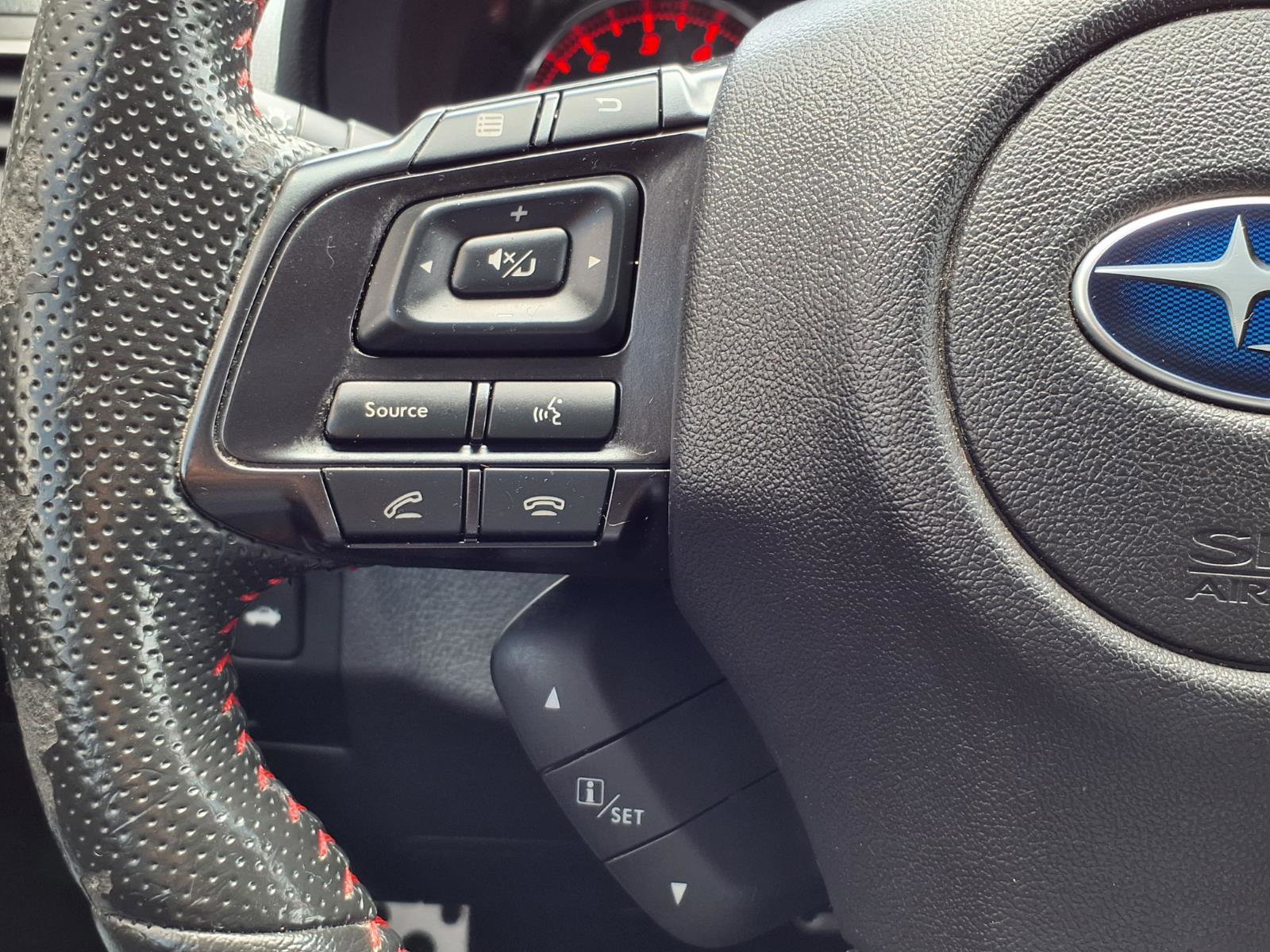 Used 2016 Subaru WRX STI image 15