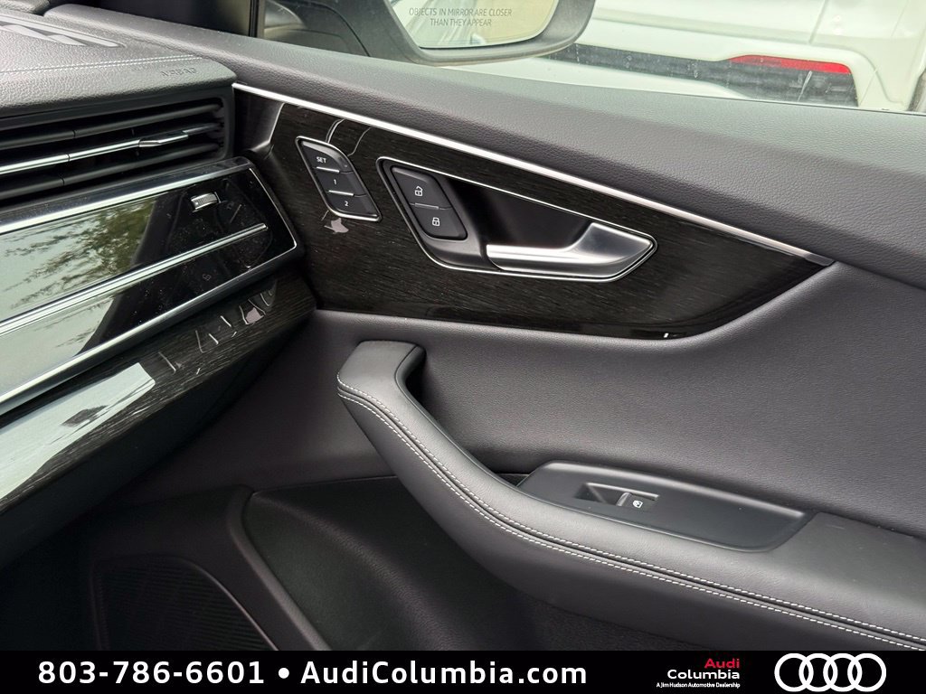 Used 2024 Audi Q8 Prestige AWD/4WD image 36