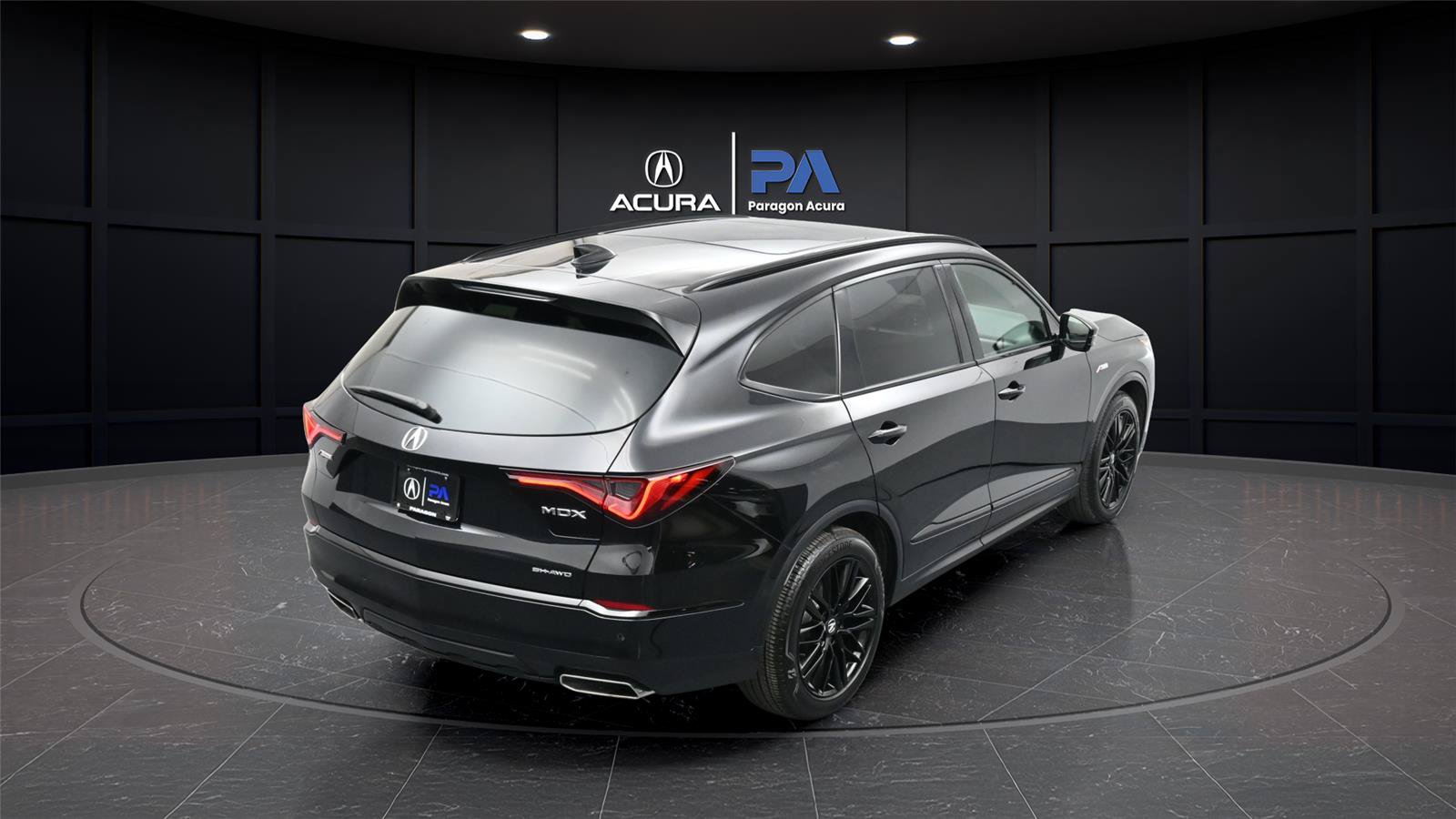 Certified 2026 Acura MDX A-Spec AWD/4WD image 36