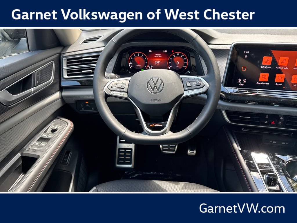 New 2026 Volkswagen Atlas Peak Edition AWD/4WD image 19