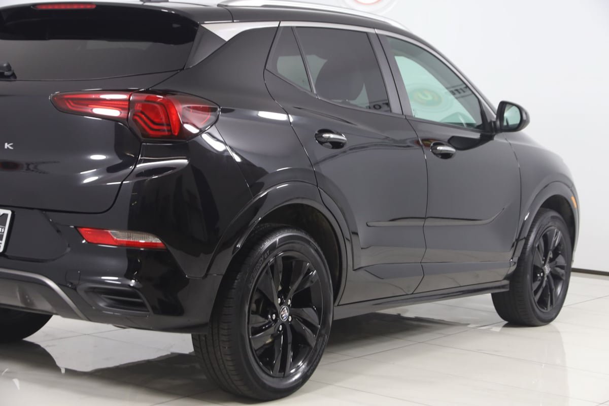Used 2025 Buick Encore GX Sport Touring AWD/4WD image 41