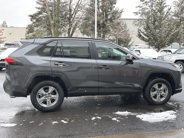 Certified 2025 Toyota RAV4 XLE w/ Convenience Package image 4