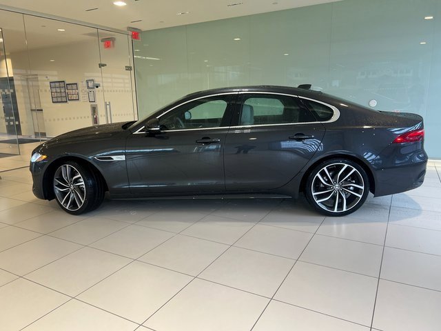 New 2024 Jaguar XF R-Dynamic SE video 2