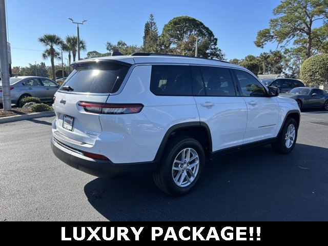 Used 2022 Jeep Grand Cherokee L Laredo w/ Luxury Tech Group I image 6