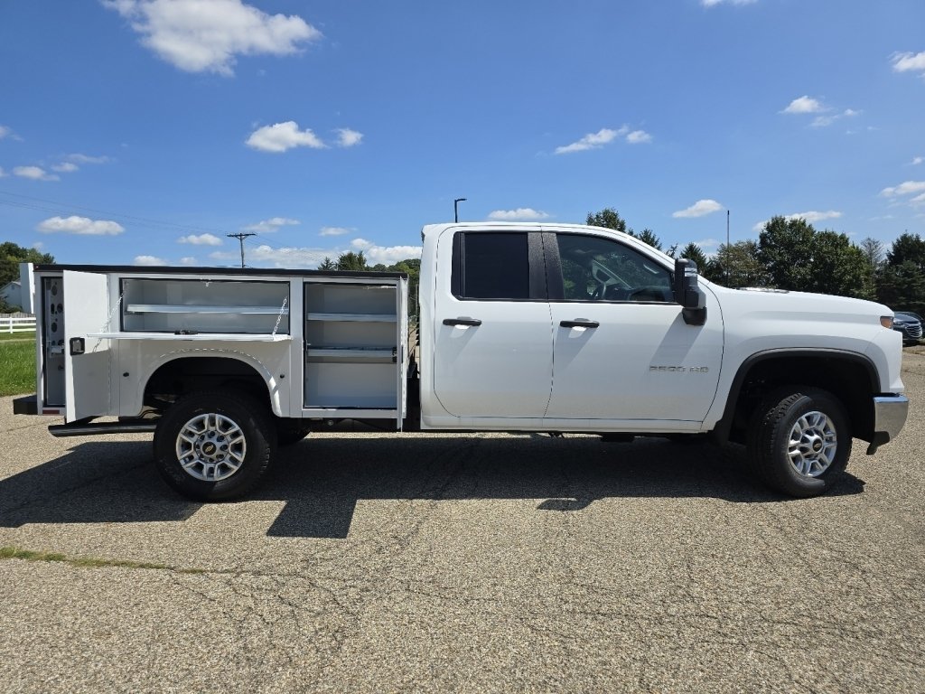 New 2026 Chevrolet Silverado 2500 W/T w/ WT Convenience Package AWD/4WD image 13