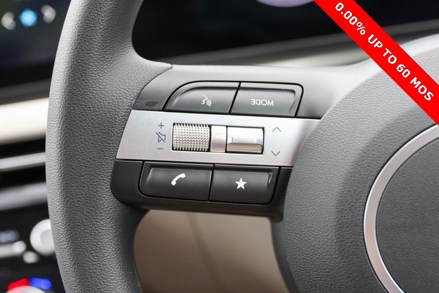 New 2025 Hyundai Tucson SEL image 21