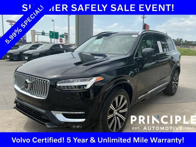 Certified 2024 Volvo XC90 B5 Core w/ Protection Package Premier AWD/4WD image 5