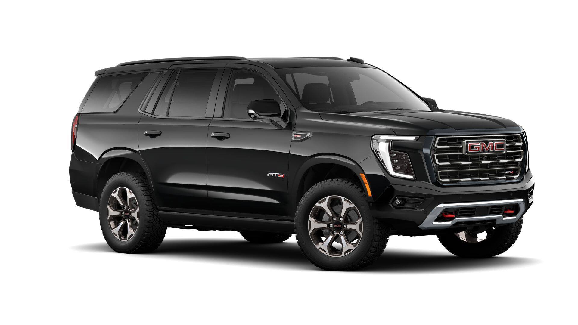 New 2026 GMC Yukon AT4 Ultimate w/ LPO, Floor Liner Package AWD/4WD image 31