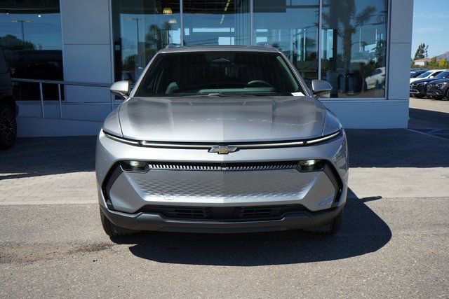 New 2026 Chevrolet Equinox EV LT image 3