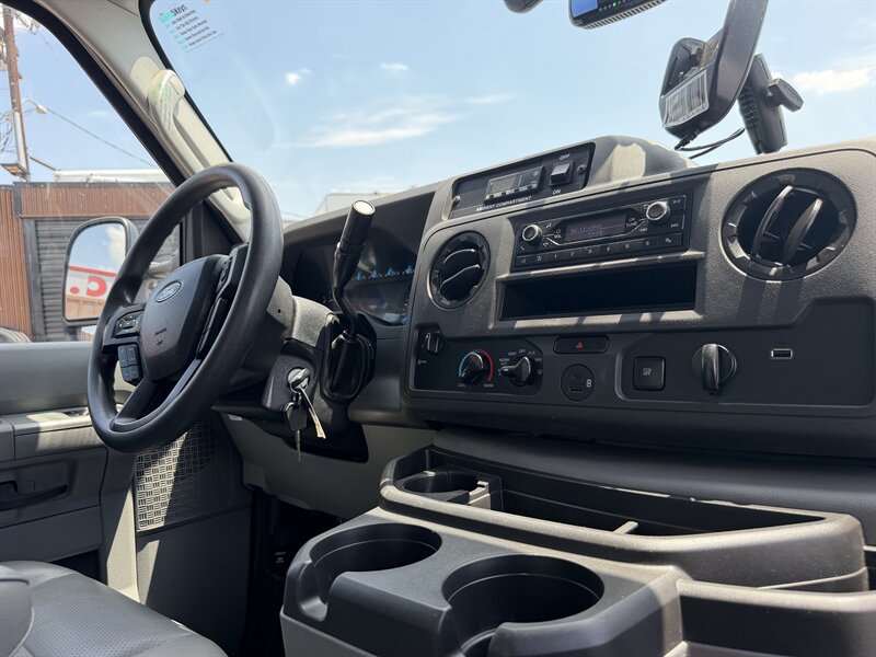 Used 2023 Ford E-350 and Econoline 350 Super Duty w/ Power Windows & Locks Group RWD image 19