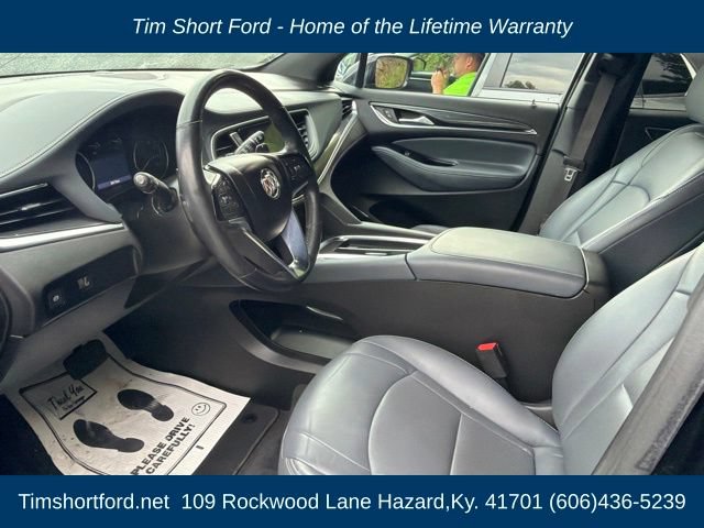 Used 2023 Buick Enclave Essence w/ Experience Buick Package AWD/4WD image 8