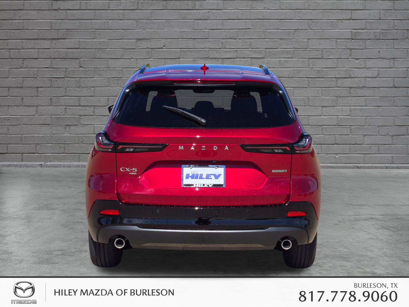 New 2026 MAZDA CX-5 2.5 S w/ Premium Plus Package AWD/4WD image 5