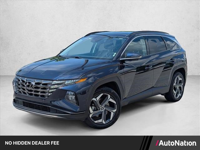 Used 2023 Hyundai Tucson Limited