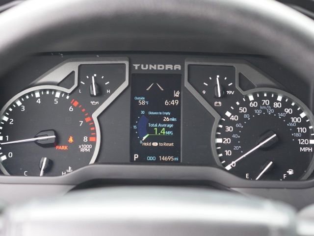 Certified 2025 Toyota Tundra SR5 w/ SR5 Convenience Package image 22