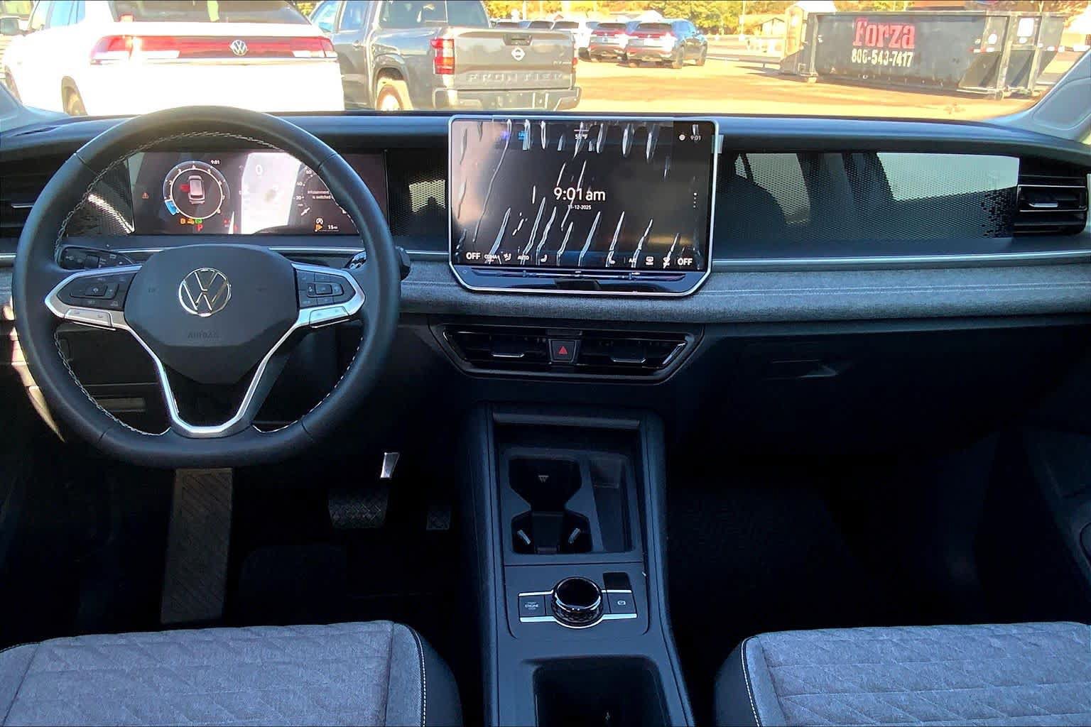 Used 2026 Volkswagen Tiguan S FWD image 5