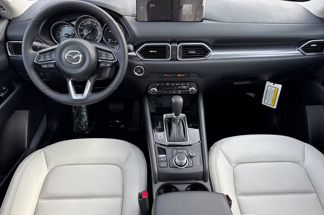 New 2025 MAZDA CX-5 AWD 2.5 S w/ Preferred Package image 15