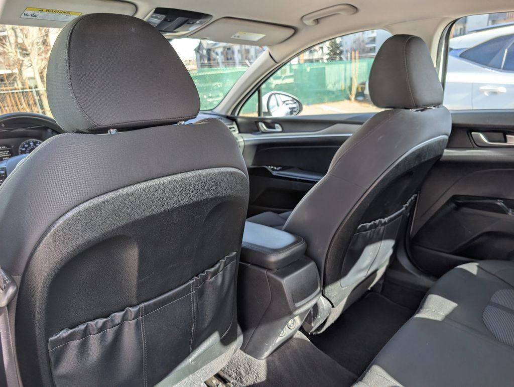 Certified 2023 Kia K5 LXS image 14