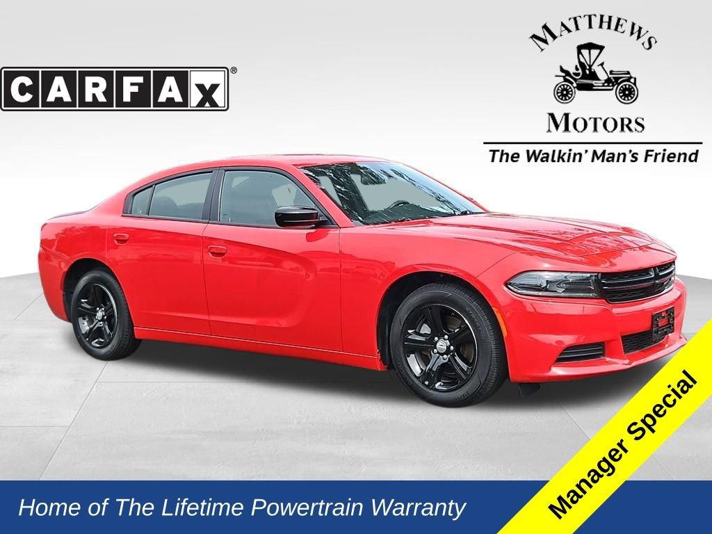 Used 2023 Dodge Charger SXT