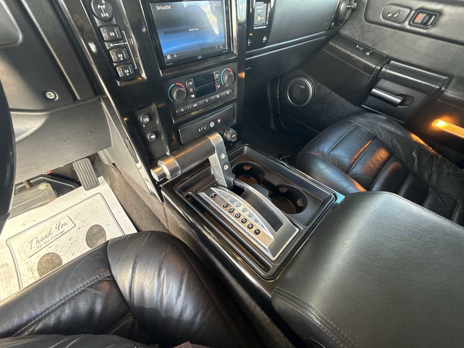 Used 2006 HUMMER H2 w/ Limited Edition H2 AWD/4WD image 21