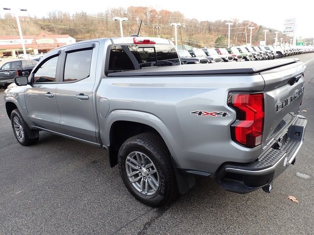 Used 2024 Chevrolet Colorado LT w/ LT Convenience Package II image 3