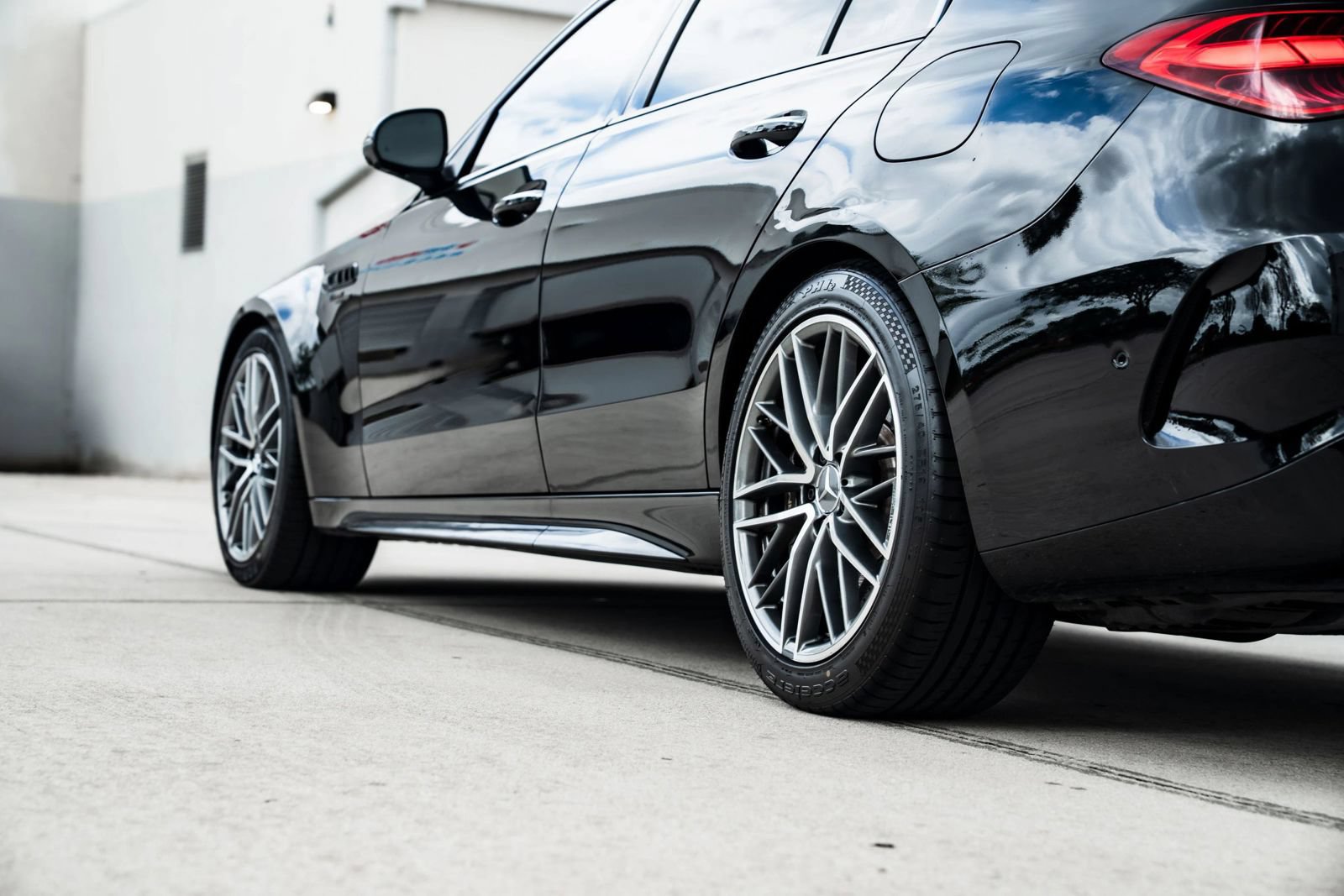 Used 2024 Mercedes-Benz C 36 AMG S image 13