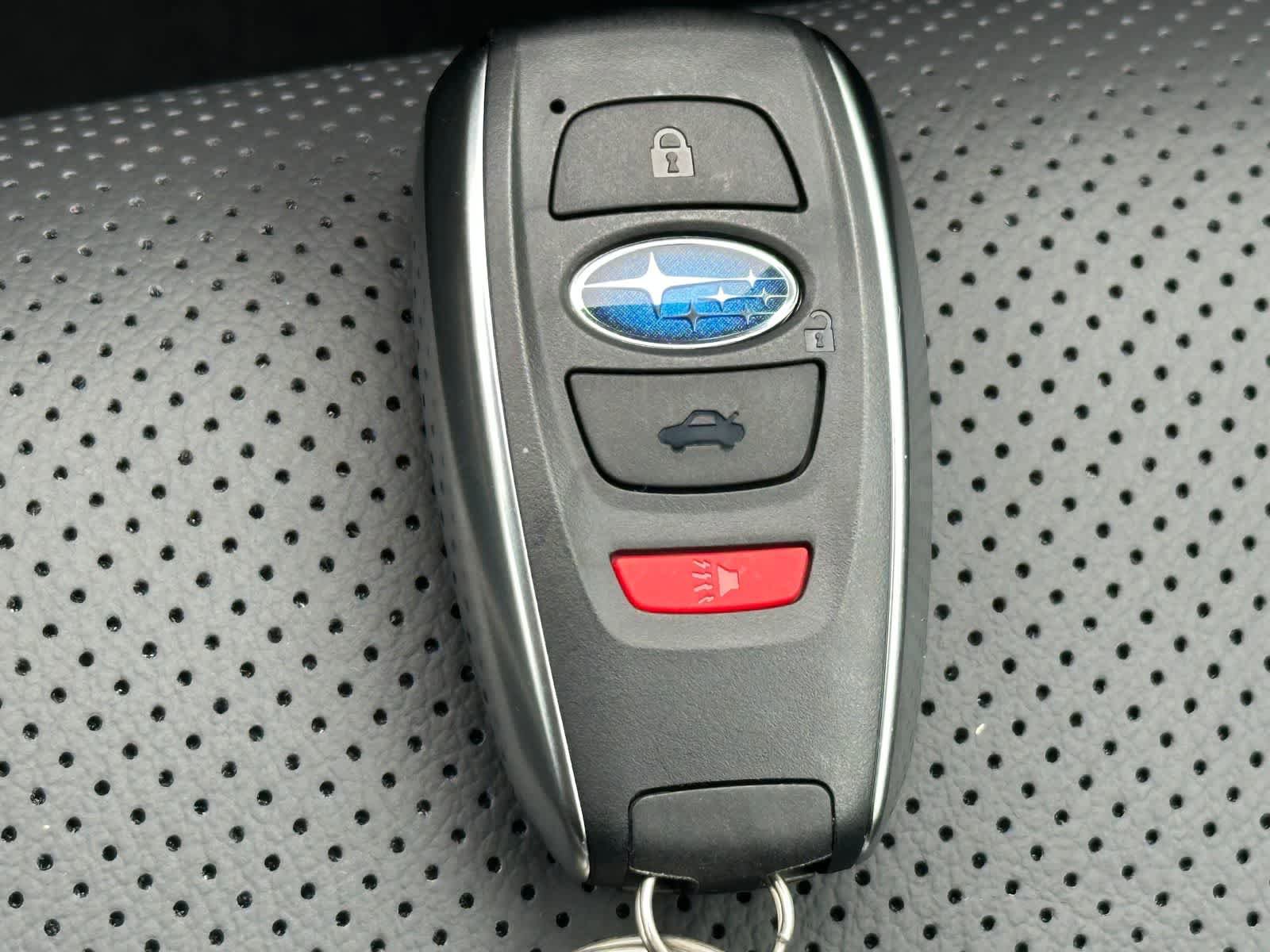 New 2026 Subaru Forester Touring AWD/4WD image 31