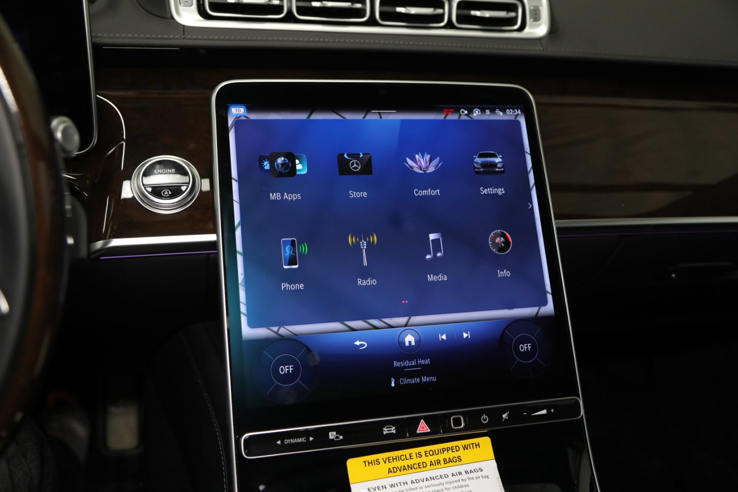Used 2026 Mercedes-Benz Maybach S 580 4MATIC image 60