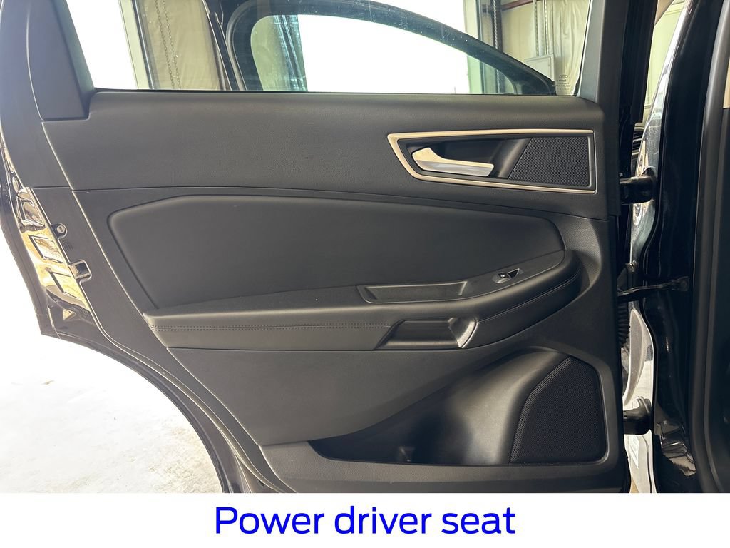 Used 2024 Ford Edge SEL AWD/4WD image 36