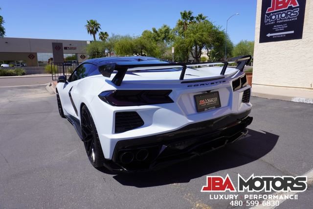 Used 2021 Chevrolet Corvette Stingray Premium Cpe w/ Z51 Performance Package image 38