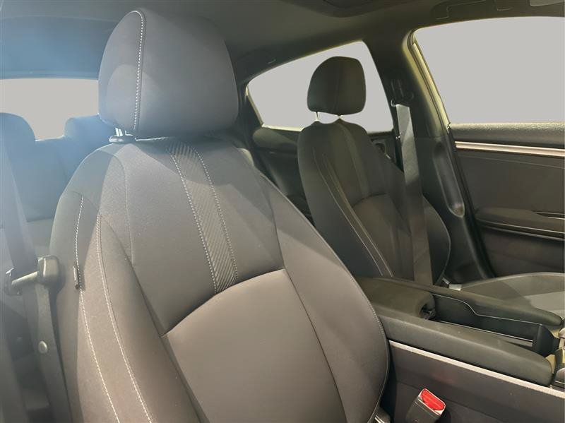 Used 2018 Honda Civic EX image 26