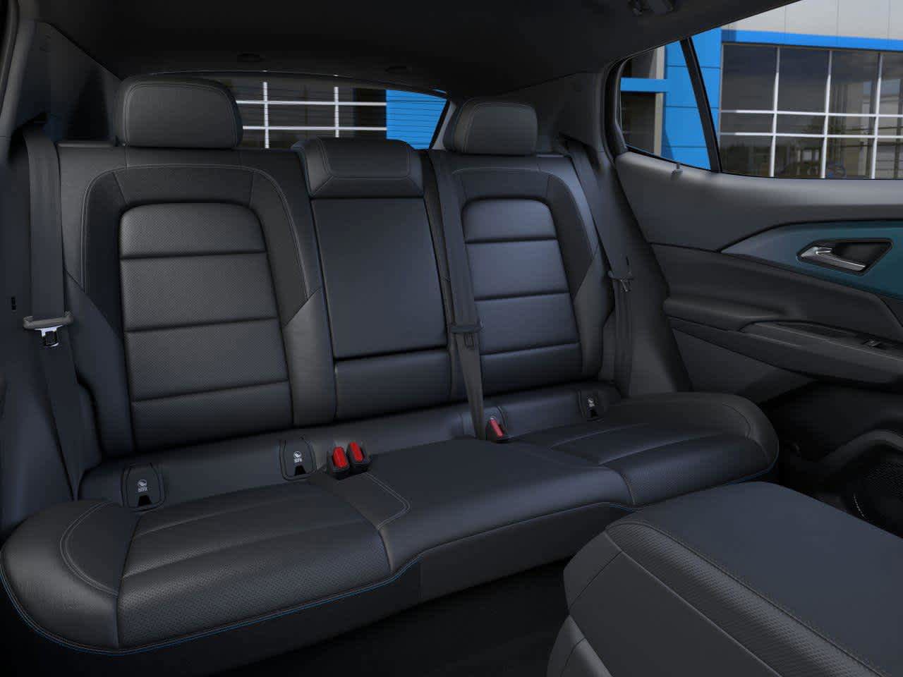 New 2026 Chevrolet Equinox EV LT AWD/4WD image 17