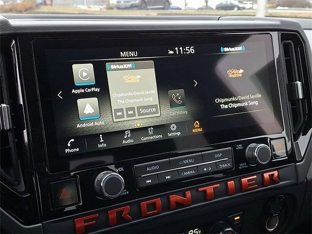 New 2026 Nissan Frontier PRO-4X w/ Pro-4x Convenience Package image 40