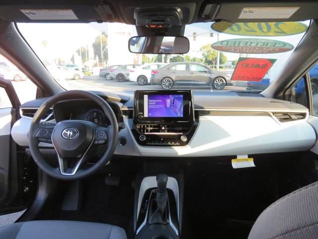 Certified 2026 Toyota Corolla SE image 21
