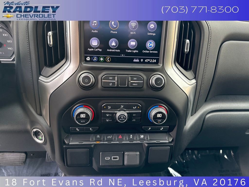 Used 2019 Chevrolet Silverado 1500 LT w/ All-Star Edition image 12