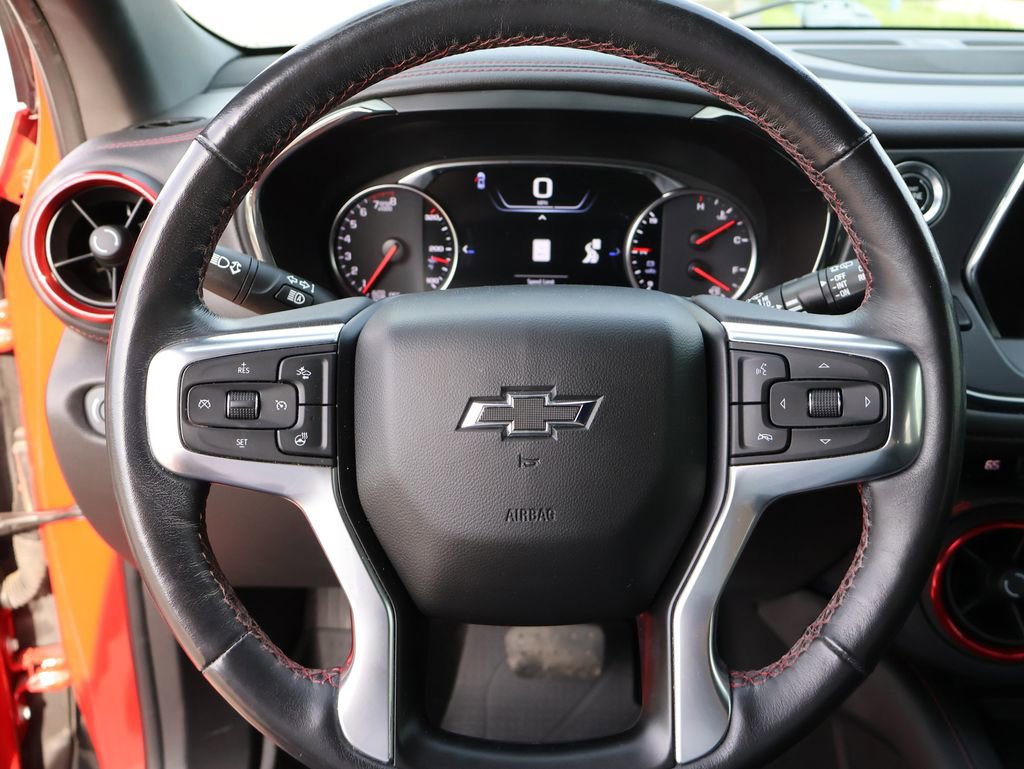 Used 2021 Chevrolet Blazer RS w/ Enhanced Convenience Package image 36