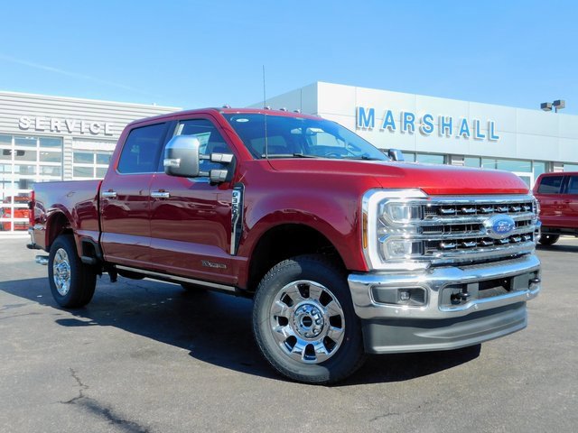 New 2025 Ford F350 Lariat w/ Lariat Ultimate Package image 2