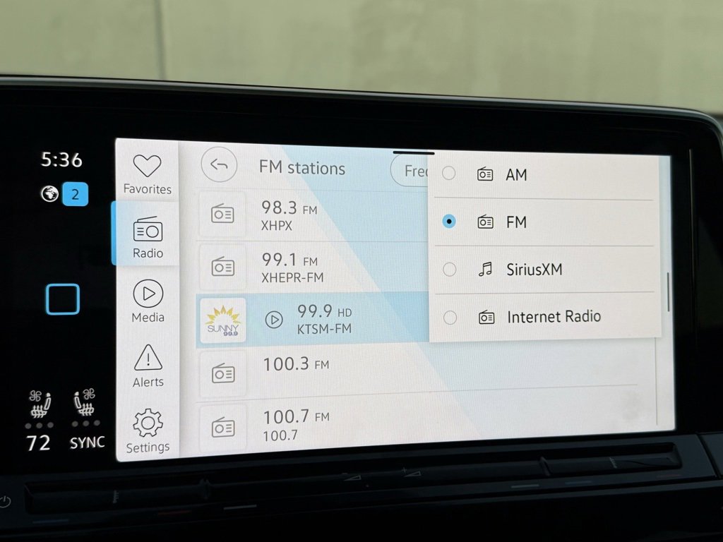 Used 2025 Volkswagen Atlas SEL image 14