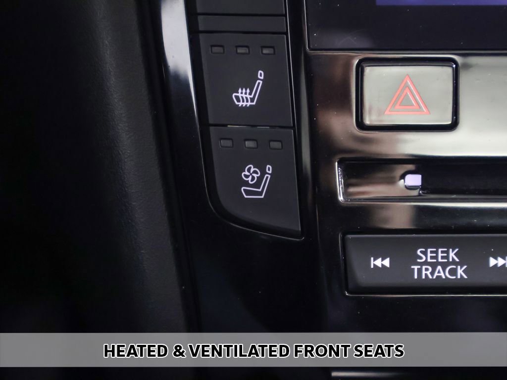 Used 2023 INFINITI QX50 Sport image 9