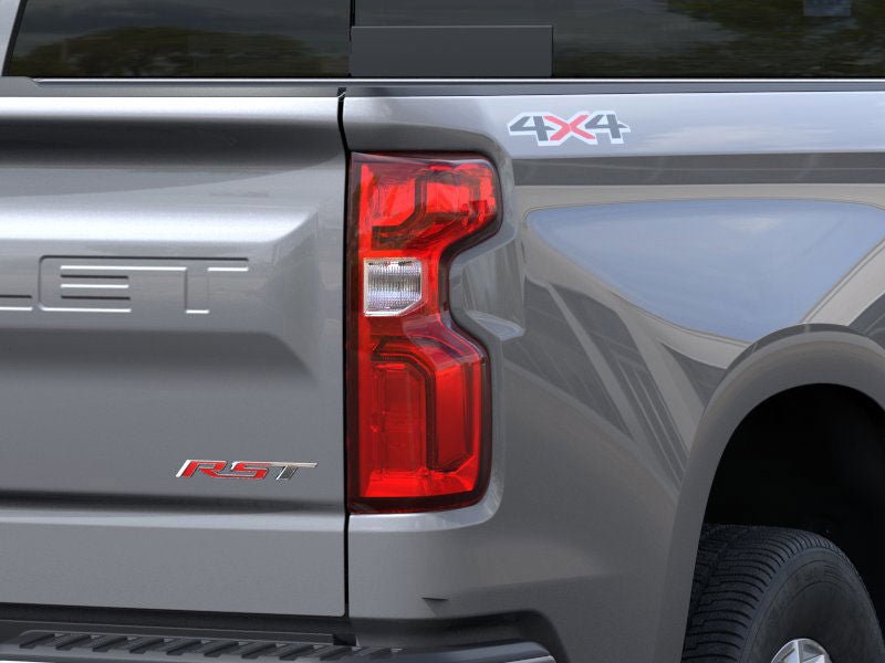 New 2025 Chevrolet Silverado 1500 RST w/ Convenience Package II AWD/4WD image 11