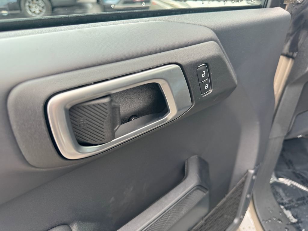 New 2026 Ford Bronco Outer Banks AWD/4WD image 17