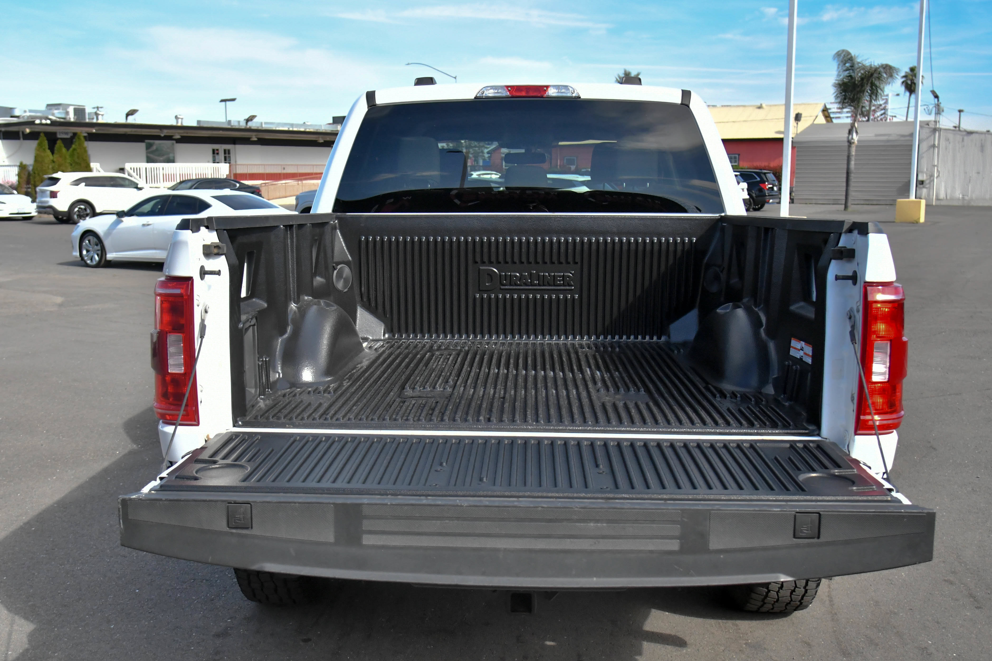 Used 2023 Ford F150 XLT w/ Equipment Group 301A Mid AWD/4WD image 40