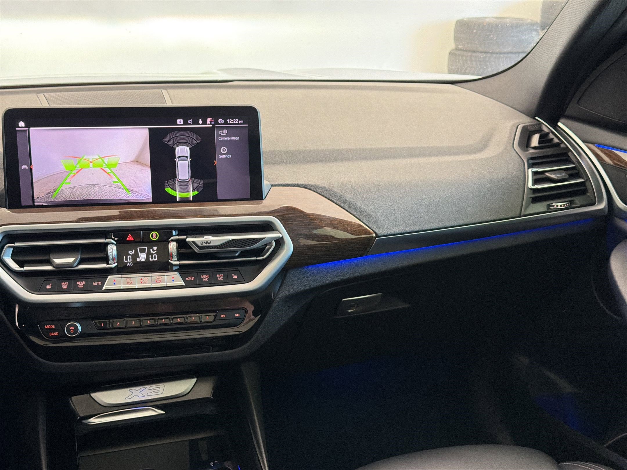 Certified 2022 BMW X3 xDrive30i w/ Convenience Package image 29