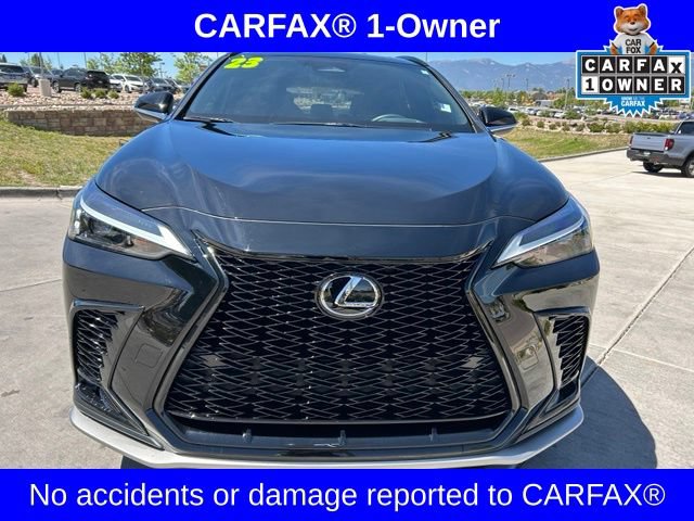 Used 2023 Lexus NX 350 F Sport AWD/4WD video 2