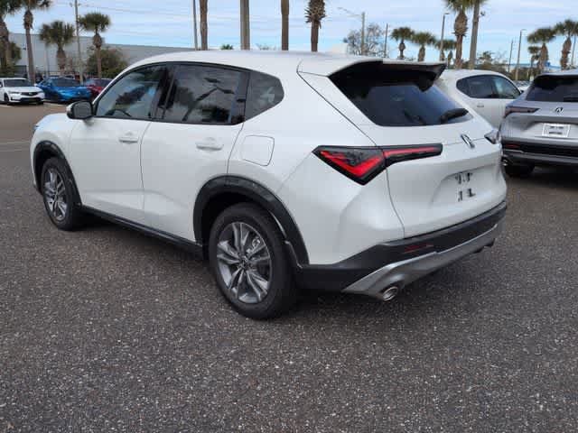 New 2025 Acura ADX FWD image 6