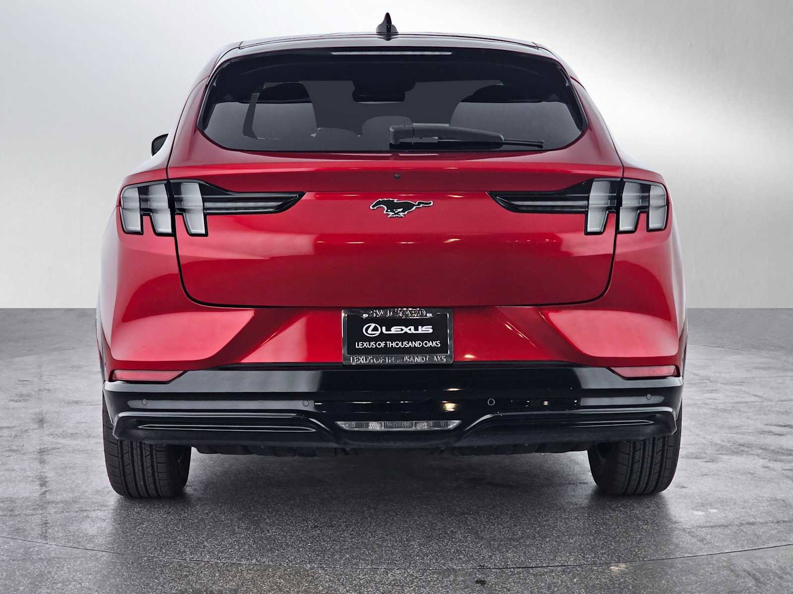 Used 2023 Ford Mustang Mach-E Premium RWD image 4