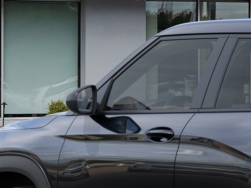 New 2026 Chevrolet TrailBlazer LS AWD/4WD image 12