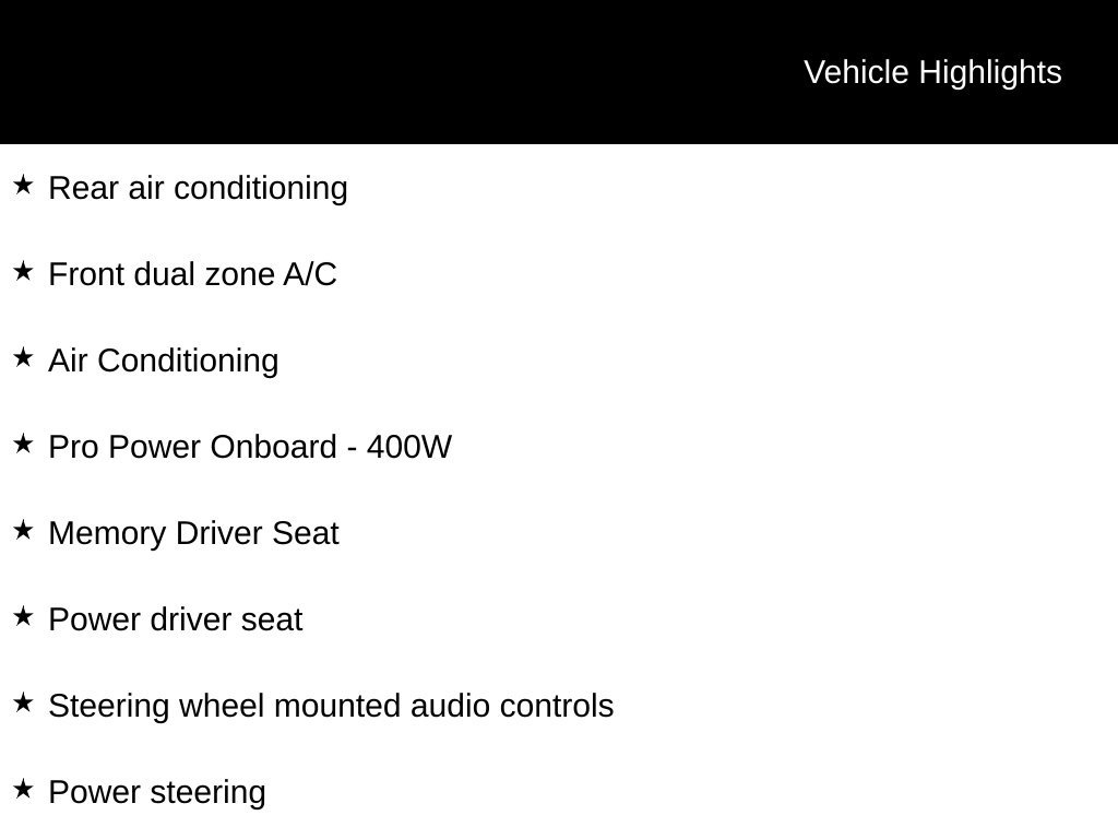 New 2027 Ford Expedition Active RWD image 18