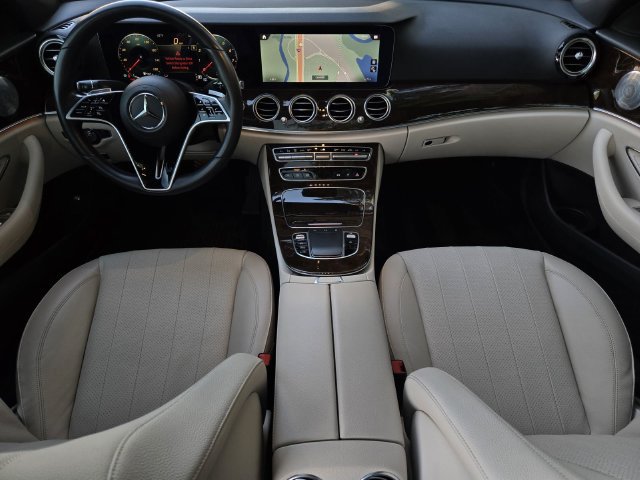 Used 2021 Mercedes-Benz E 350 Sedan image 16